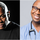Dr. Dre (L) and Dr. Drai (R)